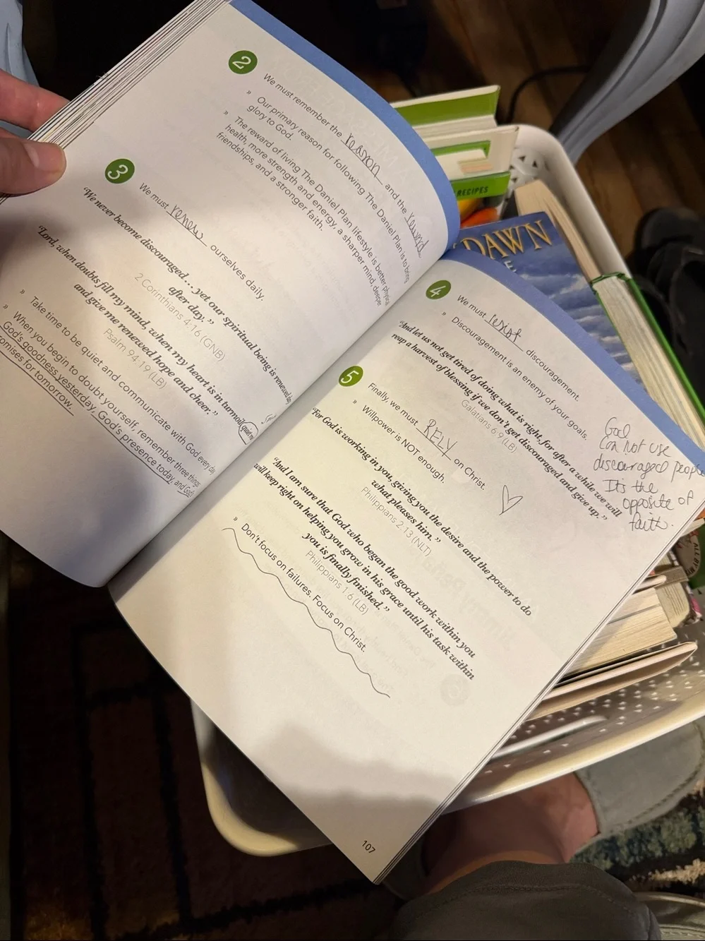 Cookbook and Study Guide